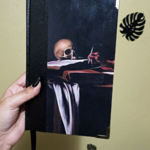 Libreta personalizada encuadernación holandesa 140 hojas