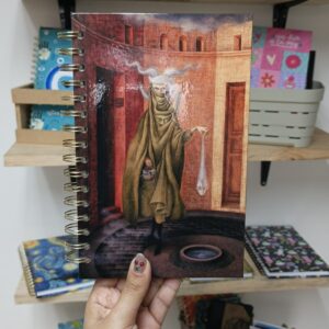 Libreta Remedios Varo Hojas Blancas