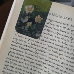 Marcapáginas magneticos