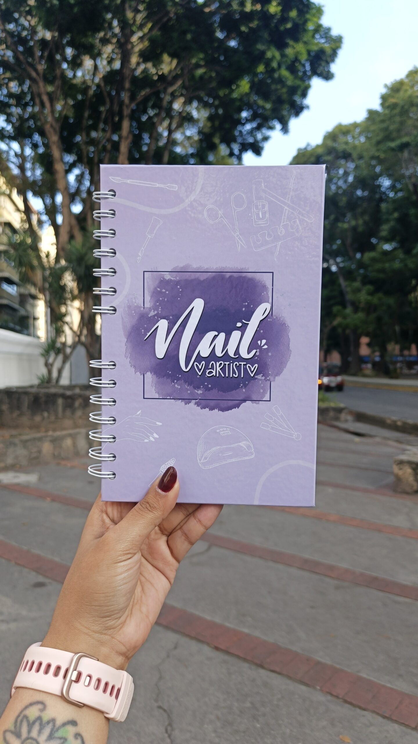 Agenda de Manicurista